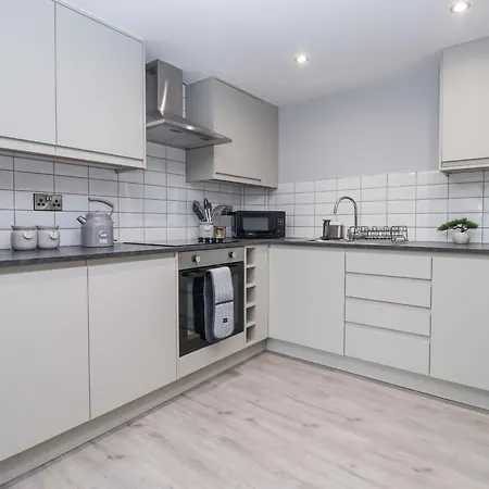 Waters Edge Appartement