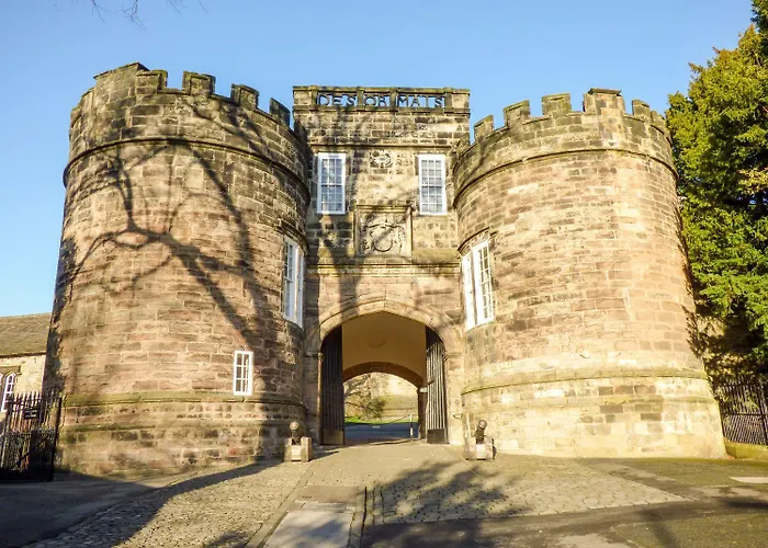 Waters Edge Appartement *