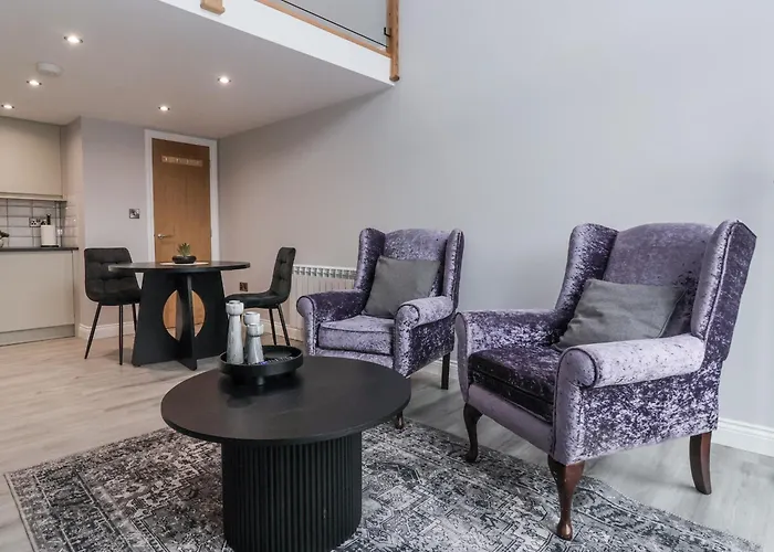 Appartement Waters Edge Skipton