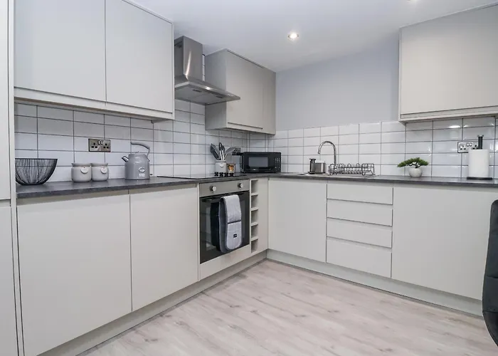 Waters Edge Appartement