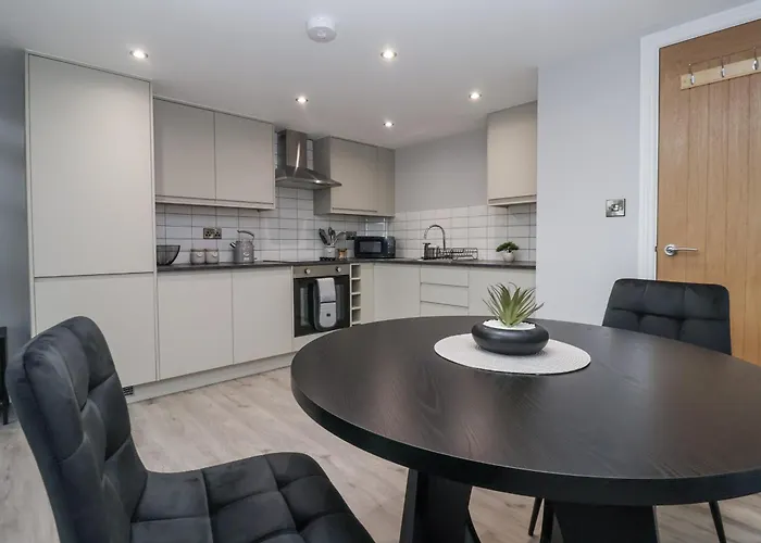 Waters Edge Appartement *