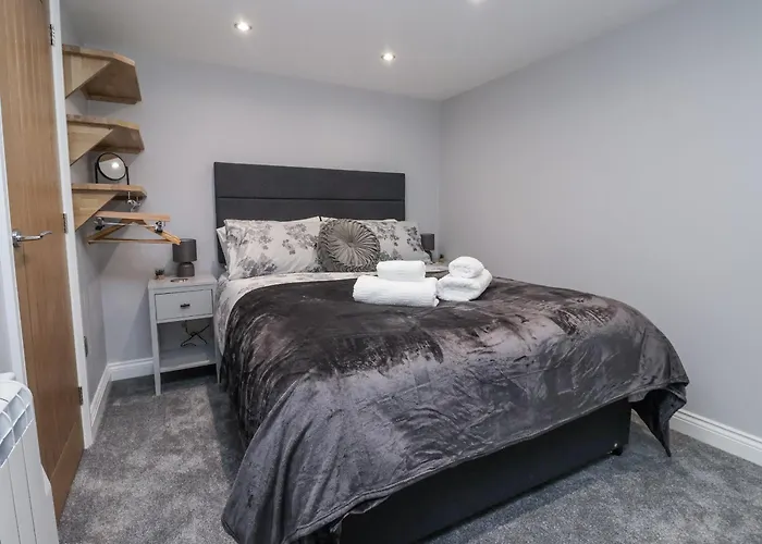 Appartement Waters Edge *