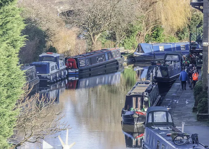 Waters Edge Appartement Skipton