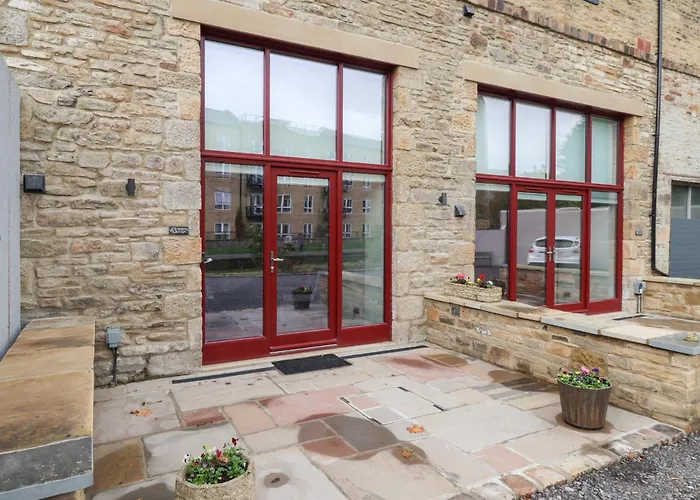 Waters Edge Appartement *